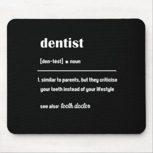 Mousepad Dentista Dentista Dentista Dentista Dentes Dentes