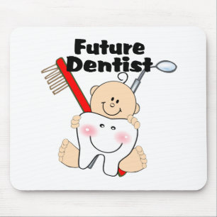 Mousepad Dentista futuro