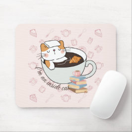 Mousepad Dentro Cat Spa