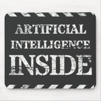 Mousepad Dentro de inteligência artificial