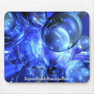 Mousepad Dentro do mousepad, liquidbuddha.studios