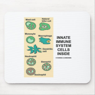 Mousepad Dentro Inate Imune System Cell