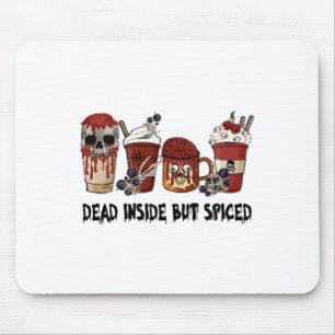 Mousepad Dentro morto Mas Desviada Queda De Ação De Graças