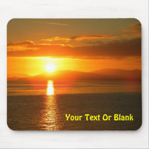 Mousepad Dentro Pasage Sunset