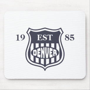 Mousepad Denver