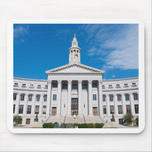 Mousepad Denver City e County Building Entrance