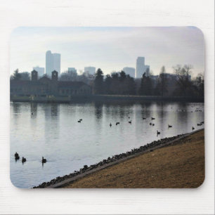Mousepad Denver City Park, Denver, Colorado