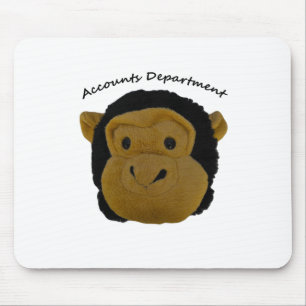 Mousepad Departamento de Contas