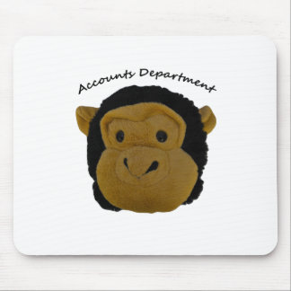 Mousepad Departamento de Contas