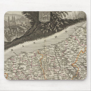 Mousepad Departamento de La Siena Bottom