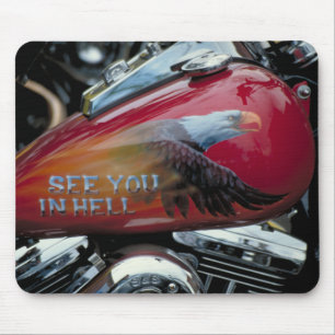 Mousepad Depósito de gasolina