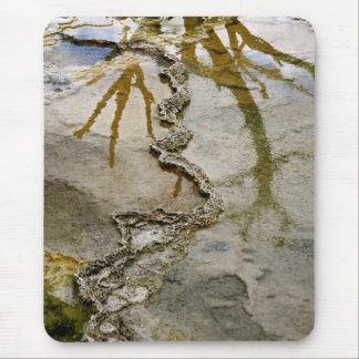 MOUSEPAD DEPÓSITOS E MINERAIS VULCÂNICOS ABSTRACTOS