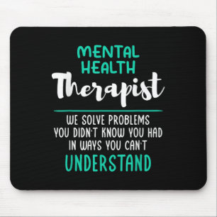 Mousepad Depressão da Saúde Mental Saúde Mental C