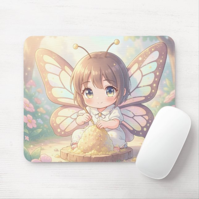 Mousepad Der Nektarkünstler.2 (Com mouse)