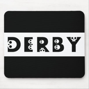Mousepad Derby : escultura
