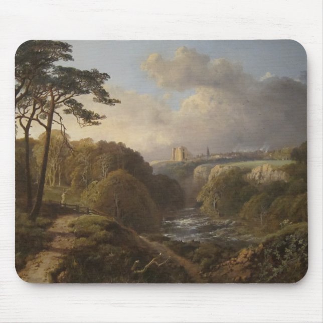 Mousepad Derbyshire Landscape, Inglaterra (Frente)
