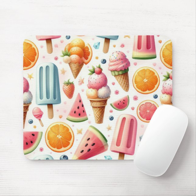 Mousepad Deriva de Summer Sweet (Com mouse)