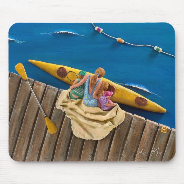 Mousepad Derivação fora (Frente)