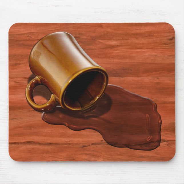 Mousepad Derramar (Frente)