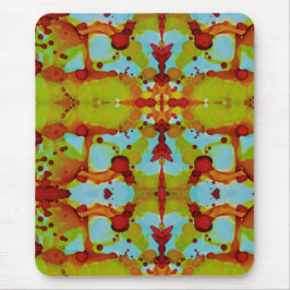 Mousepad Derramar sunset