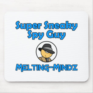 Mousepad Derretimento-Mindz