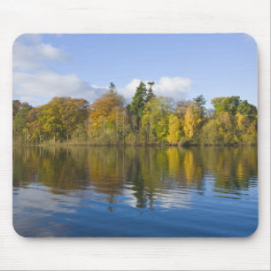 Mousepad Derwentwater, Distrito dos Lagos, Cúmbria, Inglate
