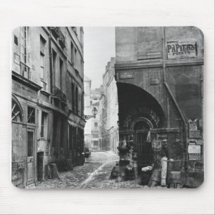 Mousepad DES Marmousets da rua, da rua Santo-Landerico,