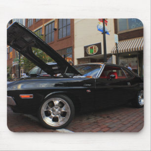 Mousepad Desafiador de Dodge