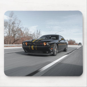 Mousepad Desafiador do Dodge