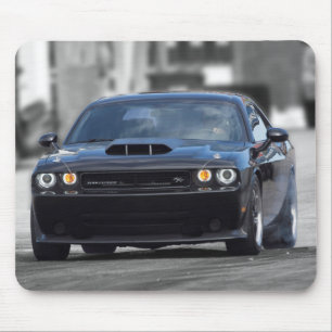 Mousepad Desafiador R/T de Dodge
