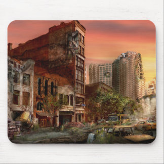 Mousepad Desastre - Pittsburgh, PA - O Bug do Ano 2000