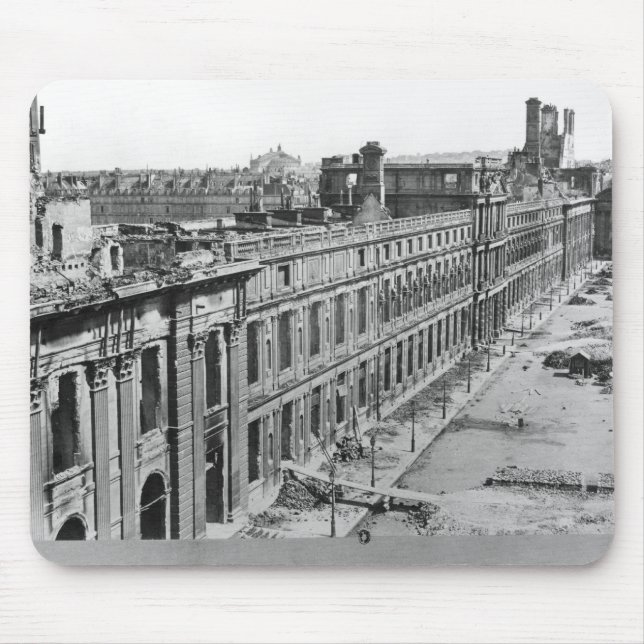 Mousepad Desastres da guerra (Frente)