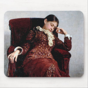 Mousepad Descanse, Ilya Repin