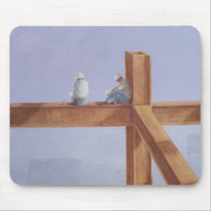 Mousepad Descanso do meio-dia 1985