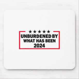 Mousepad Descarregado Por Aquilo Que Foi Vitória De Trump E