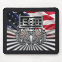 Descarte de Artefatos Explosivos EOD