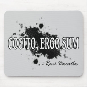 Mousepad Descartes