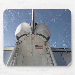 Mousepad Descoberta 13 do vaivém espacial