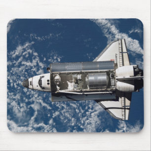 Mousepad Descoberta 16 do vaivém espacial