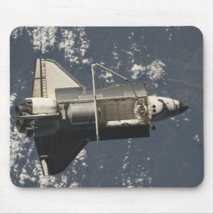 Mousepad Descoberta 5 do vaivém espacial
