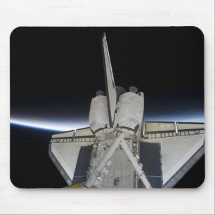 Mousepad Descoberta 6 do vaivém espacial
