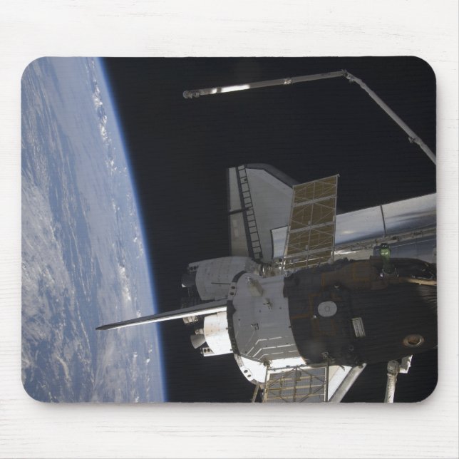Mousepad Descoberta de Encerramento de Espaço 10 (Frente)