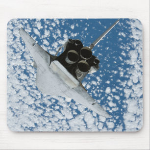 Mousepad Descoberta de Encerramento de Espaço 8