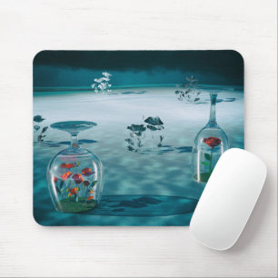 Mousepad Descongelado – Vida Frágil Preservada