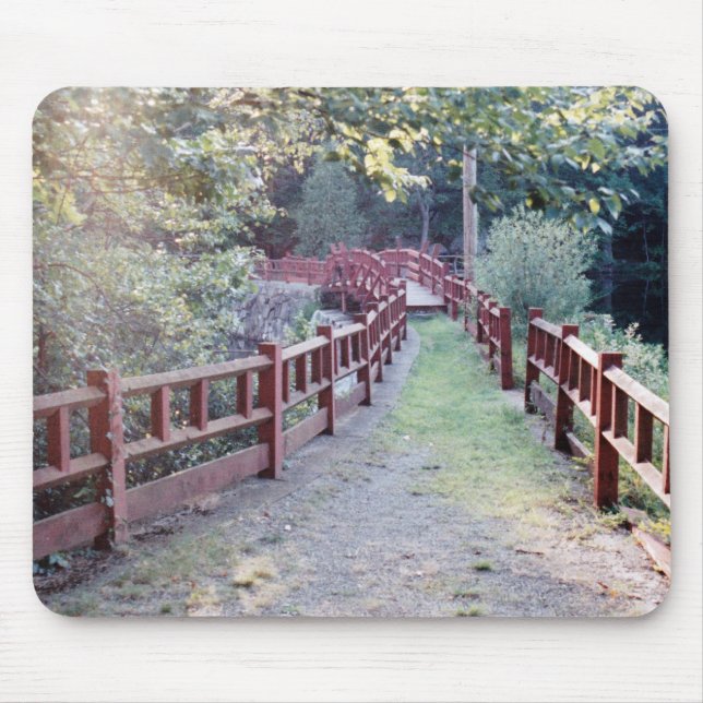 Mousepad Desconhecido do trajeto (Frente)