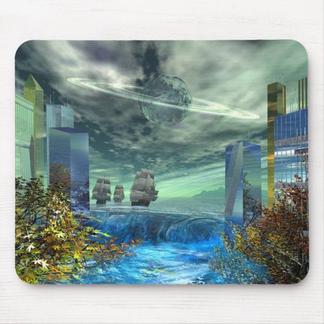 Mousepad Descubra (Frente)