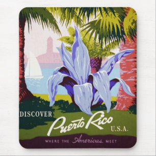 Mousepad Descubra Porto Rico