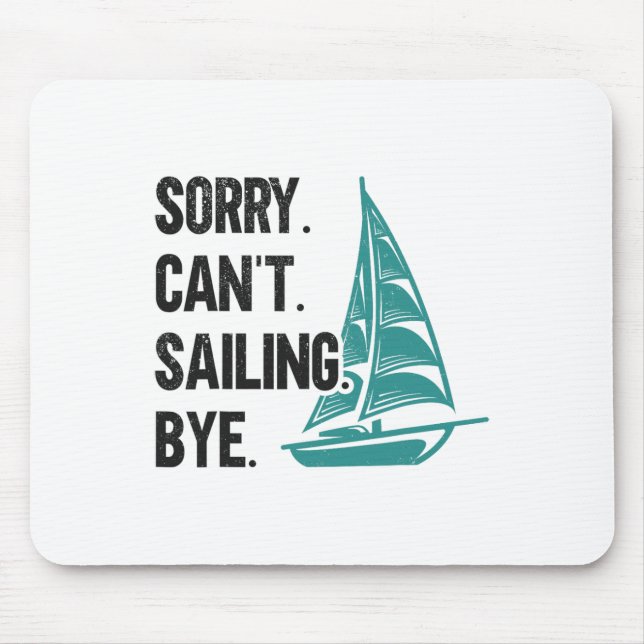 Mousepad Desculpe. Não posso. Navegação. Tchau. Navio (Frente)