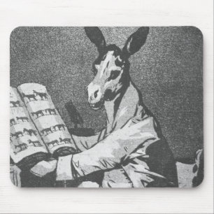 Mousepad Desde seu avô, chapeie 39 'de Los c