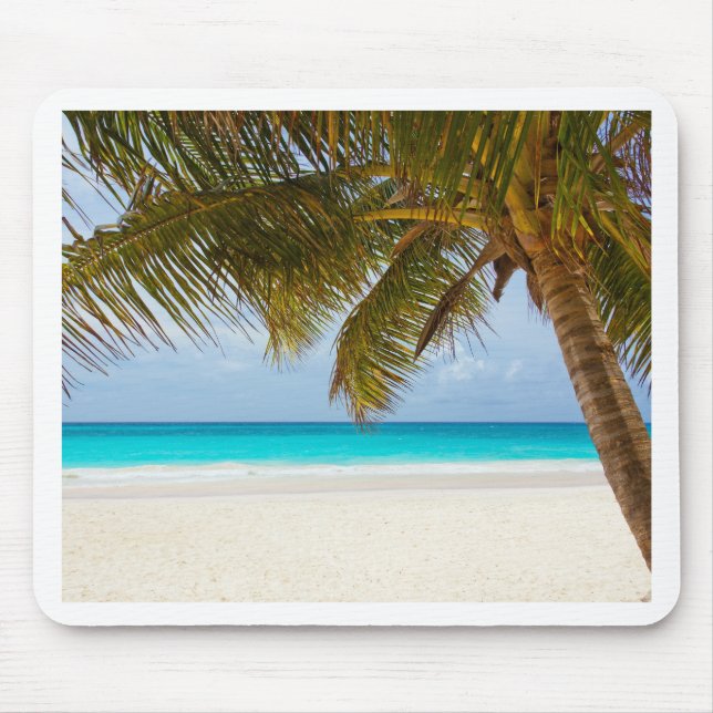 Mousepad Desejo você estava aqui! (Frente)